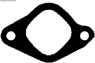 Uszczelka, kolektor wydechowy Corteco 460126H - Silnik - akcesoria - miniaturka - grafika 1