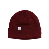 Czapki damskie - Czapka zimowa COAL FLT burgundy - miniaturka - grafika 1