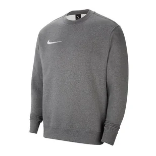 Bluza Męska Polar Dekolt W Szpic Park 20 - Bluzy sportowe męskie - miniaturka - grafika 1