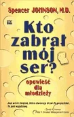 Literatura popularno naukowa dla młodzieży - Studio Emka Kto zabrał mój ser$541 - Spencer Johnson - miniaturka - grafika 1
