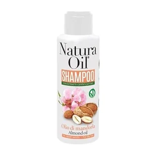 NaturaOil szampon z olejkiem migdałowym do suchych włosów, 100 ml - Szampony do włosów - miniaturka - grafika 1