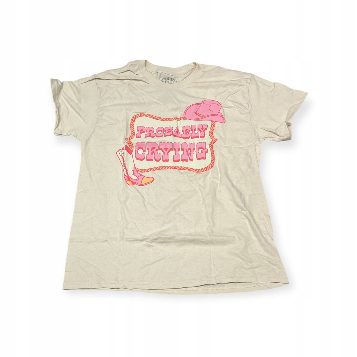 Koszulka T-shirt męski okrągły dekolt SPENCER'S AZIGGIES M