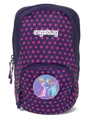 Plecaki - Ergobag Plecak w kolorze fioletowym - 20 x 30 x 11 cm - miniaturka - grafika 1