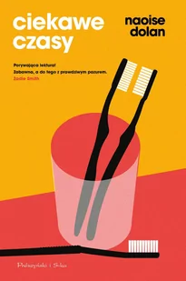 Ciekawe czasy Naoise Dolan - Powieści Ciekawe czasy Naoise Dolan - Powieści - miniaturka - grafika 4