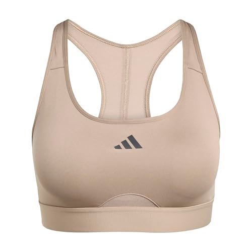 adidas Damski biustonosz treningowy PowerReact XL