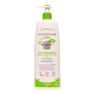 Chusteczki higieniczne - Alphanova ECO&MORE BEBE Woda micelarna do mycia 500 ml 7060972 - miniaturka - grafika 1