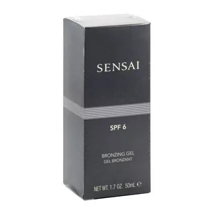 Kanebo Bronzing żel tonujący odcień BG 61 Soft Bronze SPF 6 50ml - Kremy do twarzy - miniaturka - grafika 2