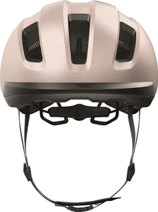 Kask rowerowy ABUS PURL-Y ACE ze światłem LED - odpowiedni do jazdy na rowerach elektrycznych i pedelekach - modny kask ochronny NTA dla dorosłych i nastolatków - beżowy, rozmiar M - Kaski rowerowe - miniaturka - grafika 1
