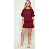 Piżamy damskie - Karl Lagerfeld Piżama Hotel Karl | Regular Fit - miniaturka - grafika 1