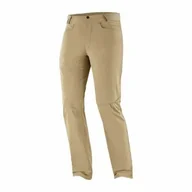 Spodnie sportowe damskie - Spodnie Salomon Wayfarer Zip Off Kelp - miniaturka - grafika 1