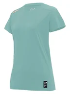 Koszulki sportowe damskie - Protective Koszulka funkcyjna w kolorze turkusowym - miniaturka - grafika 1