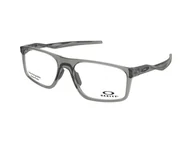 Okulary korekcyjne, oprawki, szkła - Dioptrie szkieł Oakley Bat Flip OX8183 818302 - miniaturka - grafika 1