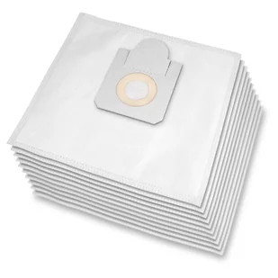 Sencor SVCX 0910 WORKI DO ODKURZACZA Z MIKROFIBRY - Worki do odkurzaczy - miniaturka - grafika 1