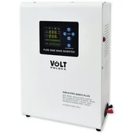 Zasilacze awaryjne UPS - VOLT POLSKA Zasilacz UPS VOLT Sinus Pro 2600 E Plus 24V 2600A 1800W 3SPM26024M - miniaturka - grafika 1