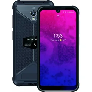 Maxcom MS572 32GB Dual Sim Czarny - Telefony komórkowe - miniaturka - grafika 1