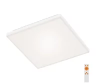 Lampy sufitowe - Briloner 7378-016 - LED Panel ściemnialny LED/12W/230V + pilot - miniaturka - grafika 1