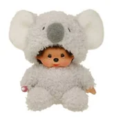 Maskotki i pluszaki - monchhichi - animals "koala" - maskotka 20cm - miniaturka - grafika 1