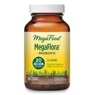 Układ pokarmowy - Mega Food MegaFlora Probiotic probiotyk suplement diety 30 kaps. - miniaturka - grafika 1