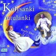Inna muzyka - Kolysanki Utulanki (Grzegorz Turnau) (CD) - miniaturka - grafika 1
