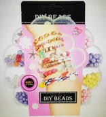 Zabawki kreatywne - Mega Creative KORAL DO NAWLEK 16X19X3 MIX3 MC ETUI B/C 84/168 - miniaturka - grafika 1