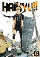 Komiksy dla młodzieży - Haikyu!! Tom 19 - miniaturka - grafika 1