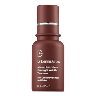 Dr Dennis gross - Advanced Retinol + Ferulic - Intensywny Krem Przeciwzmarszczkowy Na Noc - Advanced Retinol +ferulic Overnight Wrin - Dla Kobiet - Kremy do twarzy - miniaturka - grafika 1