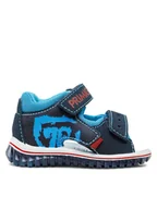 Buty dla chłopców - Primigi Sandały 1864000 Granatowy - miniaturka - grafika 1
