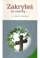 Religia i religioznawstwo - Zakryłeś te rzeczy - miniaturka - grafika 1