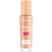 Podkłady do twarzy - Miss Sporty Perfect To Last 24h podkład do twarzy 201 Classic Beige 30ml - miniaturka - grafika 1