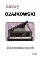 Książki o muzyce - Łatwy Czajkowski dla poczatkujących - miniaturka - grafika 1