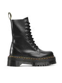 Glany damskie - Dr. Martens Glany Jadon Hi 25565001 Czarny - miniaturka - grafika 1