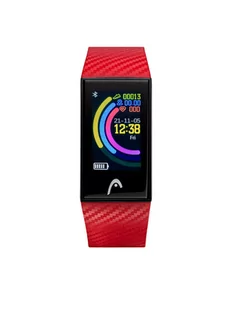 Head Seoul H160502 Czerwony - Smartband - miniaturka - grafika 1