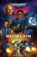 Horror, fantastyka grozy - Mściwy syn Ognisty brzask - miniaturka - grafika 1