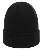 Czapki damskie - Czapka zimowa NEW ERA MLB New York Yankees Essential - miniaturka - grafika 1