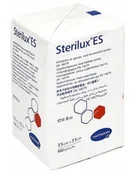 Apteczki i materiały opatrunkowe - Hartmann Kompresy niejałowe sterilux es 7,5 x 7,5 cm 8-warstwowe 17-nitkowe x 100 szt - miniaturka - grafika 1