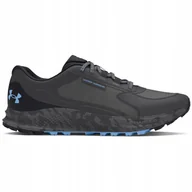 Buty sportowe damskie - Damskie buty do biegania Under Armour Ua W Charged Bandit Tr 3 czarne - miniaturka - grafika 1