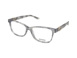 Dioptrie szkieł Guess GU50227 092 - Okulary korekcyjne, oprawki, szkła - miniaturka - grafika 1