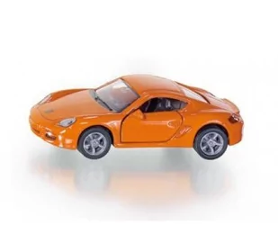 Siku Super: Seria 14 - Porsche Cayman - Samochody i pojazdy dla dzieci - miniaturka - grafika 1