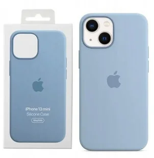 Plecki Apple Do Iphone 13 Mini Błękitna Mgła - Etui i futerały do telefonów - miniaturka - grafika 1
