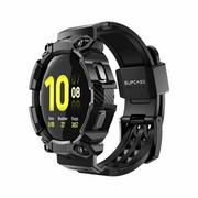 Akcesoria do smartwatchy - Supcase UNICORN BEETLE PRO GALAXY WATCH 4 44MM BLACK - miniaturka - grafika 1