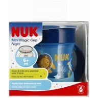 Kubki dla dzieci - Nuk Kubek 6m Mini Magic Cup 10751352 160 ml - miniaturka - grafika 1