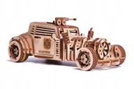 Puzzle - Wood Trick Samochód Apocalyptic Car Drewniane Puzzle 3D - miniaturka - grafika 1