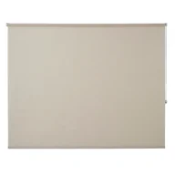 Rolety - Roleta Basic 177 x 160 cm kremowa - miniaturka - grafika 1