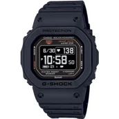 Zegarki męskie - Zegarek Casio G-Shock Move z pulsometrem czarny DW-H5600-1ER - miniaturka - grafika 1