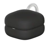 Inne akcesoria audio-wideo - Sony Case Cover do LinkBuds Open Czarny - miniaturka - grafika 1