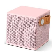 Głośniki przenośne - FreshnRebel Rockbox Cube Cupcake Różowy - miniaturka - grafika 1