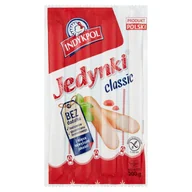 Szybkie dania obiadowe - Indykpol - Parówki z indyka bez glutenu - miniaturka - grafika 1
