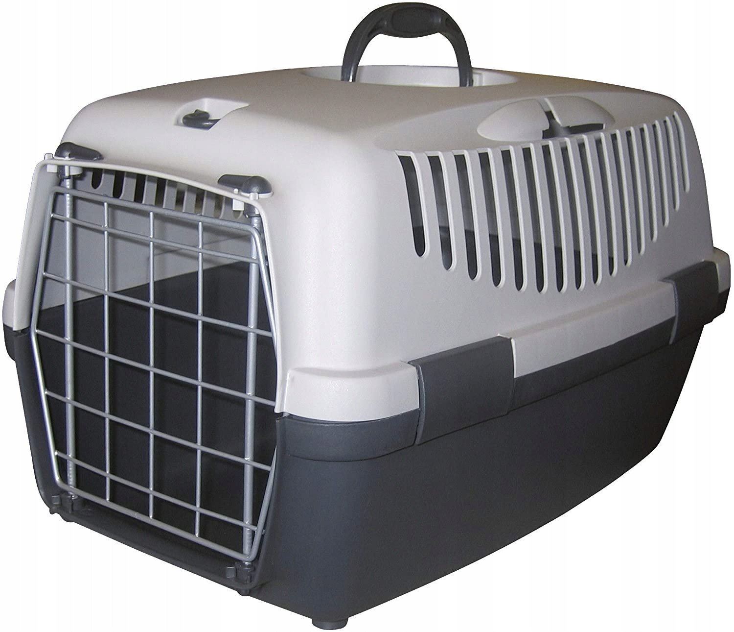 Transporter Stefanplast Gulliver Szary