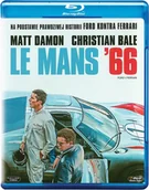 Filmy obyczajowe Blu-ray - 20th Century Studios Le Mans '66 - miniaturka - grafika 1