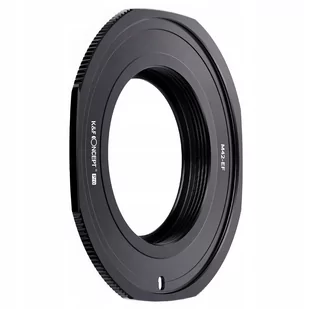 K&F CONCEPT Adapter K&F CONCEPT Pro do Canon EOS EF EF-S na M42 KF06.444 Raty - Tulejki, adaptery, redukcje do aparatów - miniaturka - grafika 3